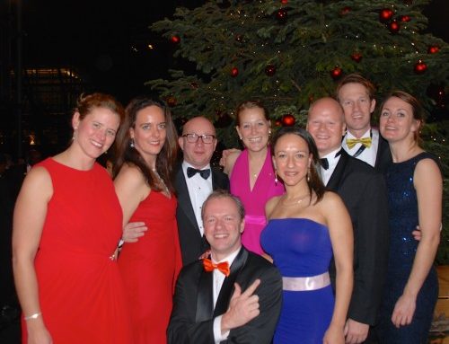 JCI Amsterdam wereldwijd goed vertegenwoordigd